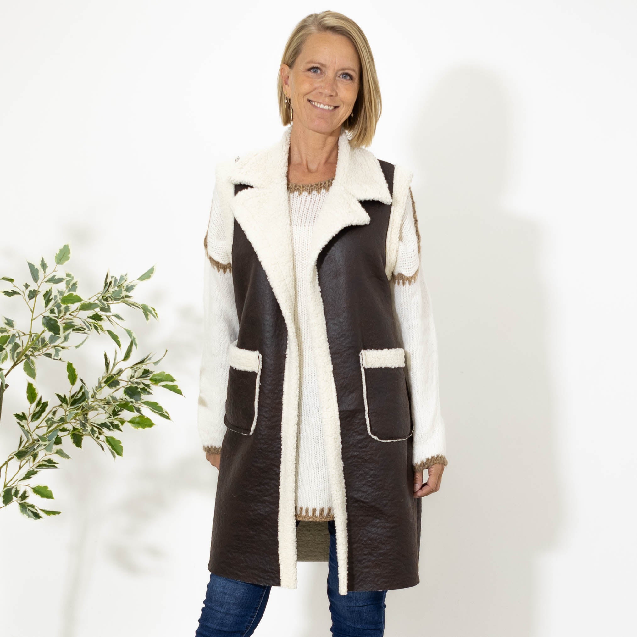 Teddy bamse vest, Choko