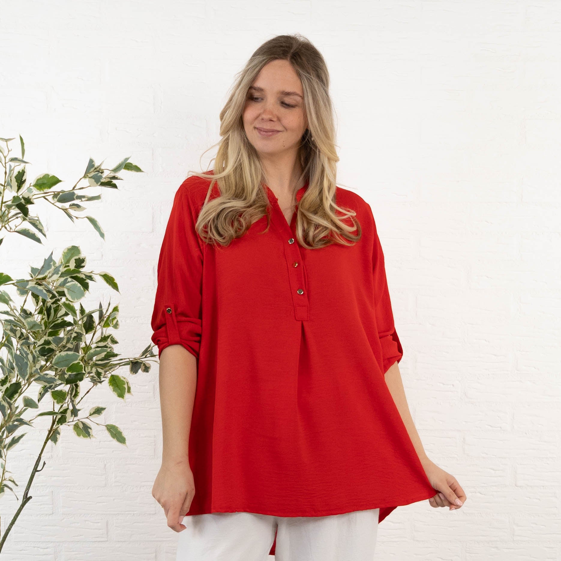 Belfast overdel, Rød