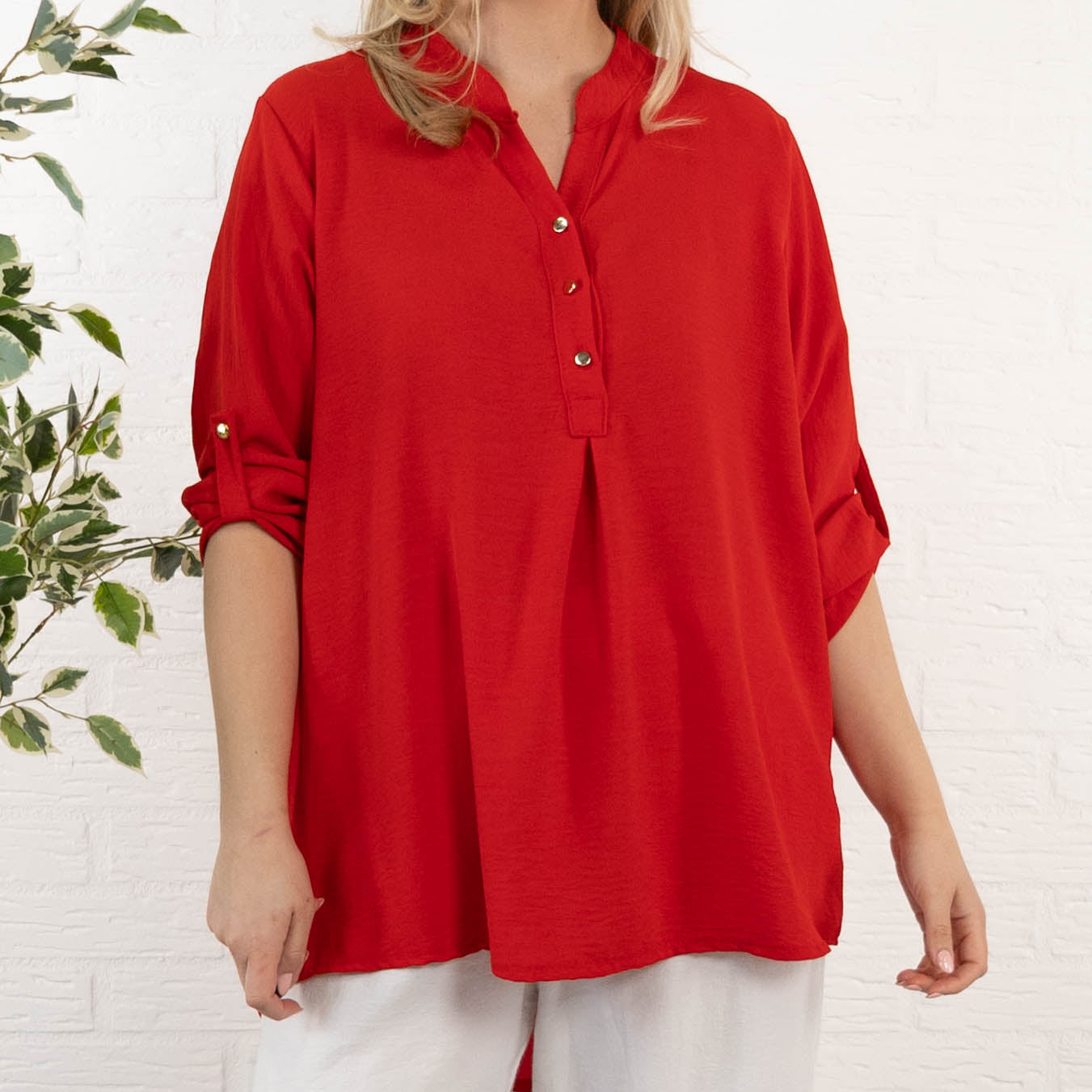 Belfast overdel, Rød