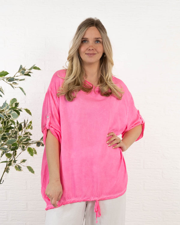 Shelly overdel, Pink