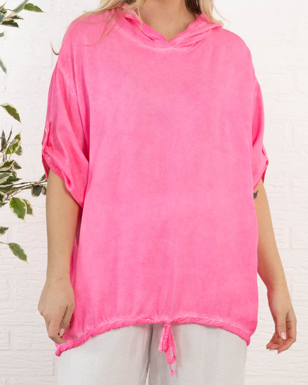 Shelly overdel, Pink