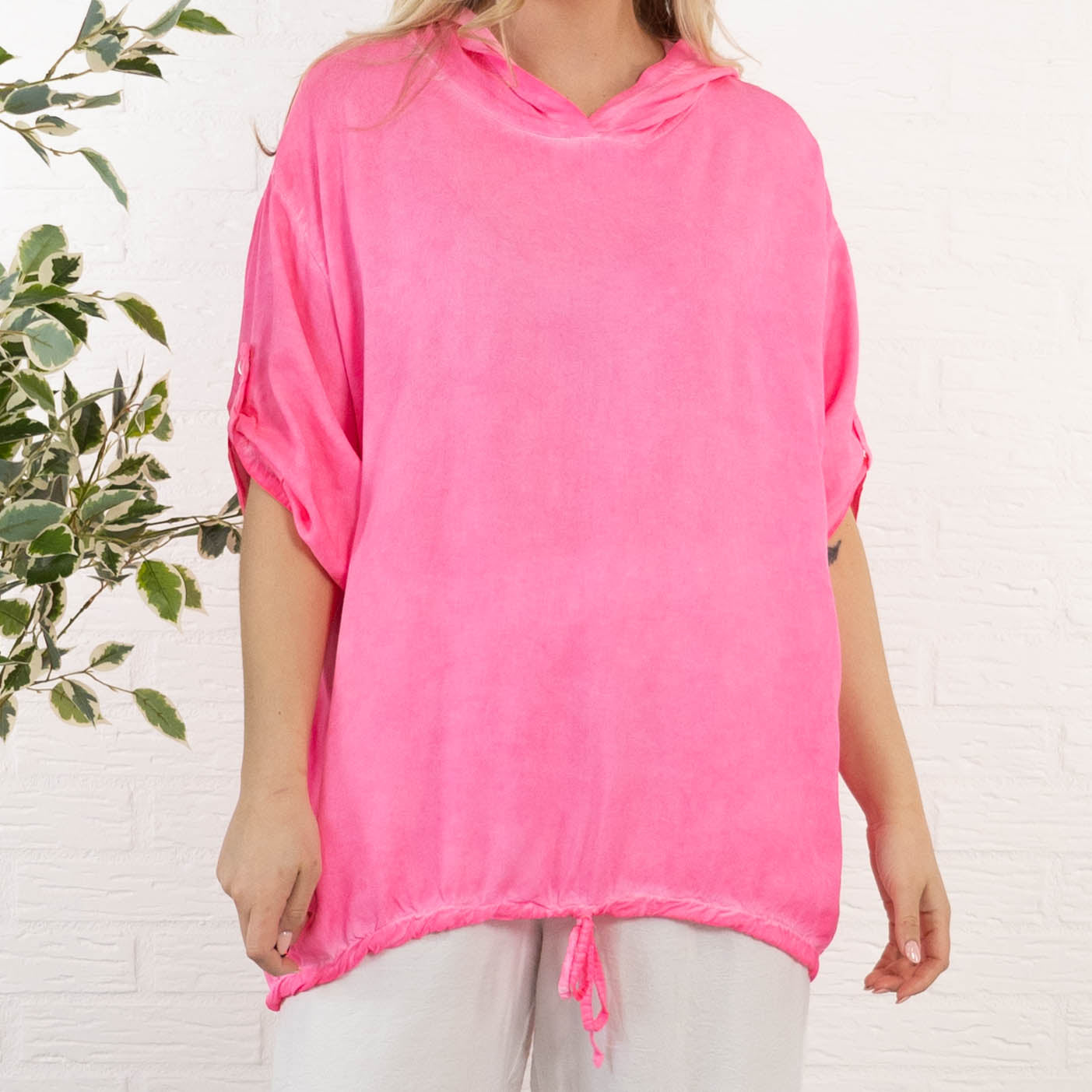 Shelly overdel, Pink