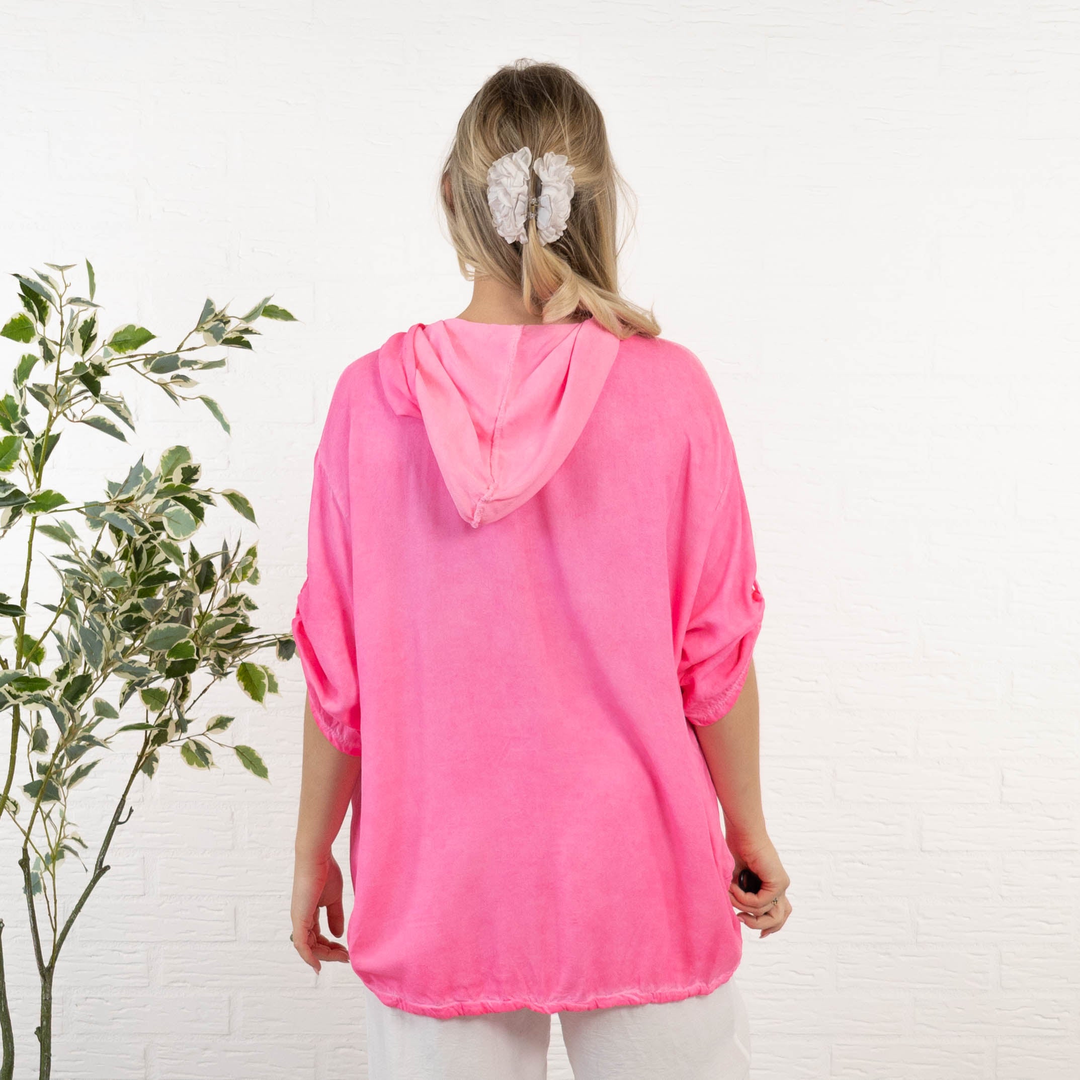 Shelly overdel, Pink