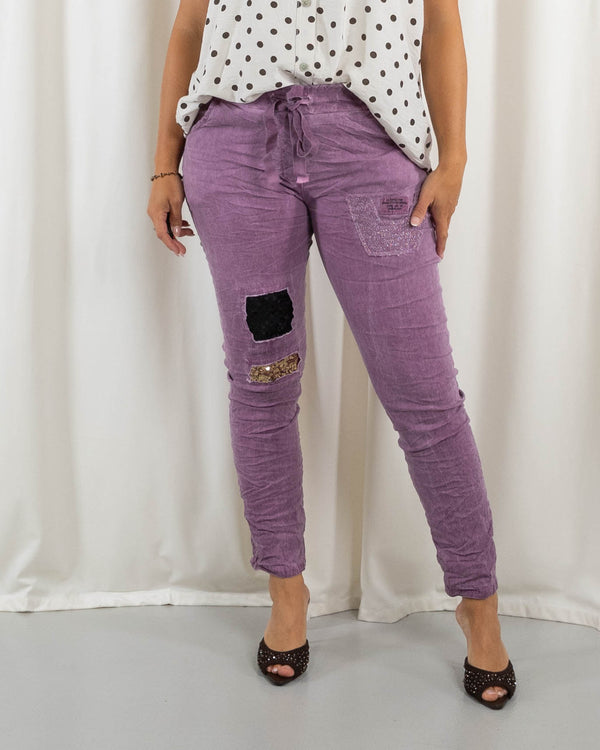 Venus bukser, Purple