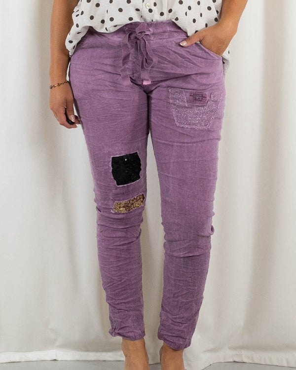 Venus bukser, Purple