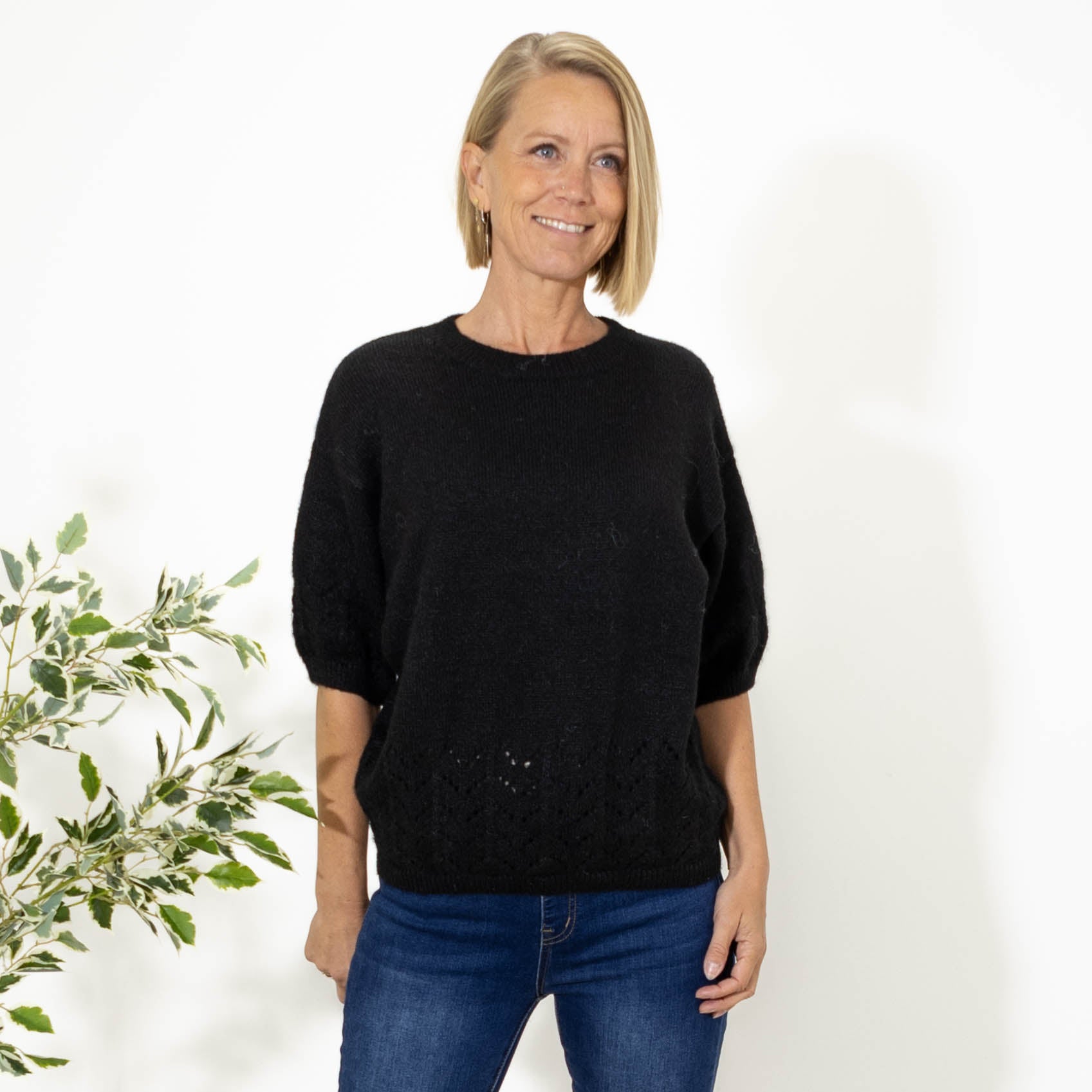 Inga strik, Sort
