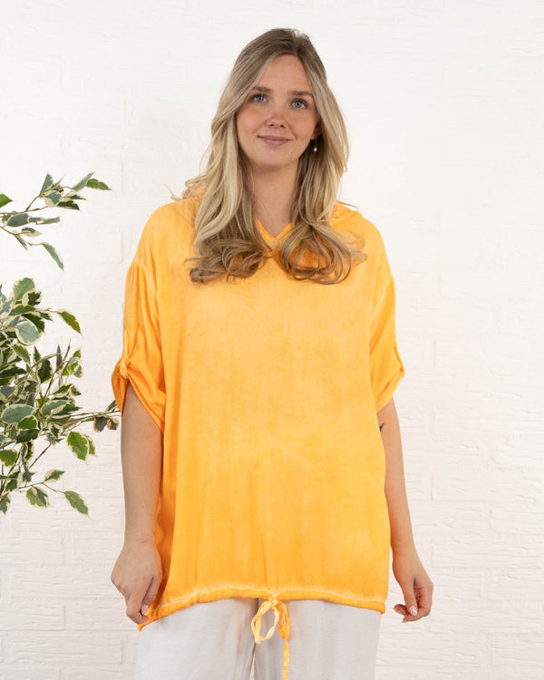 Shelly overdel, Orange