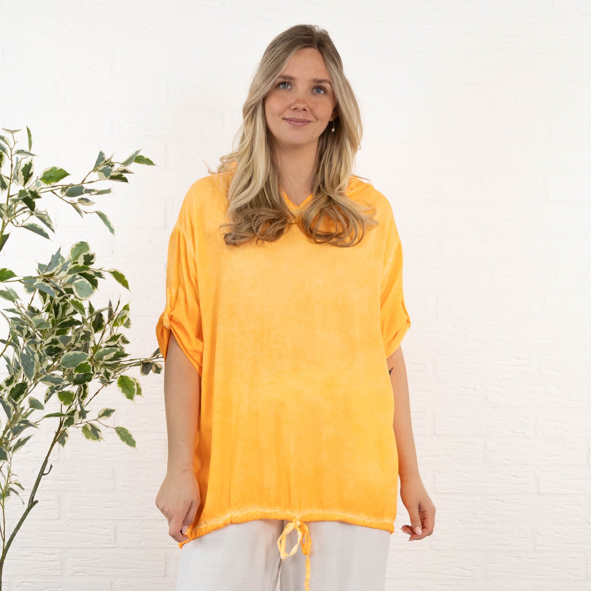 Shelly overdel, Orange