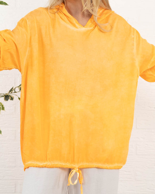 Shelly overdel, Orange
