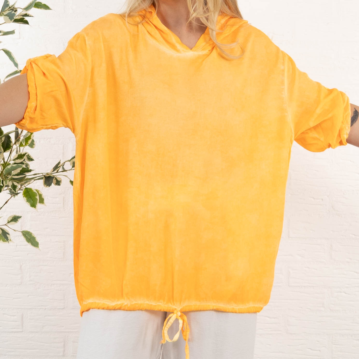 Shelly overdel, Orange