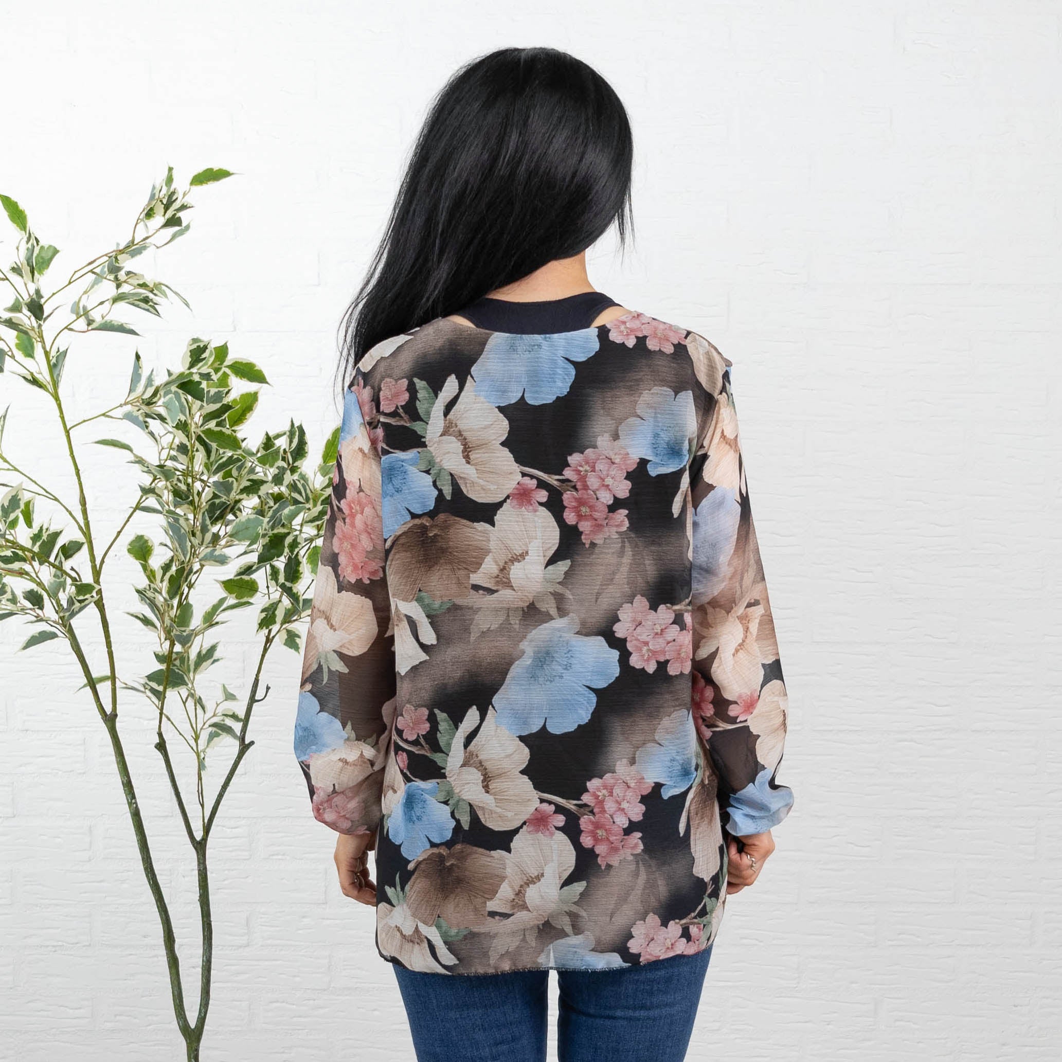 Deborah overdel, Sort