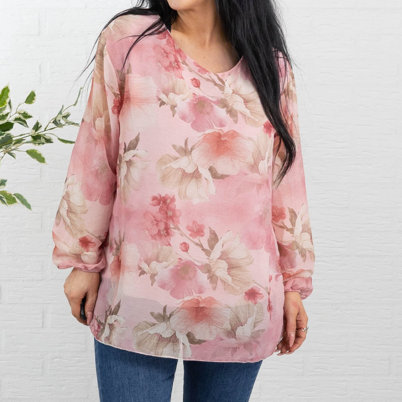 Deborah overdel, Rosa