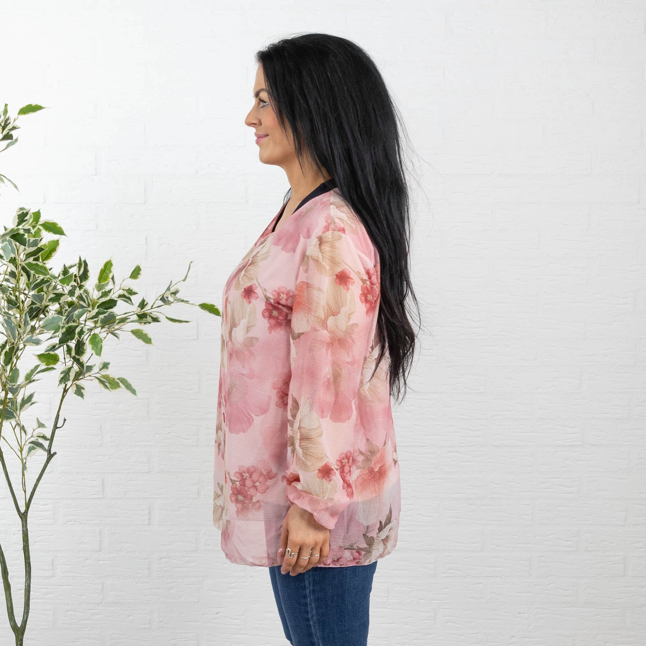 Deborah overdel, Rosa