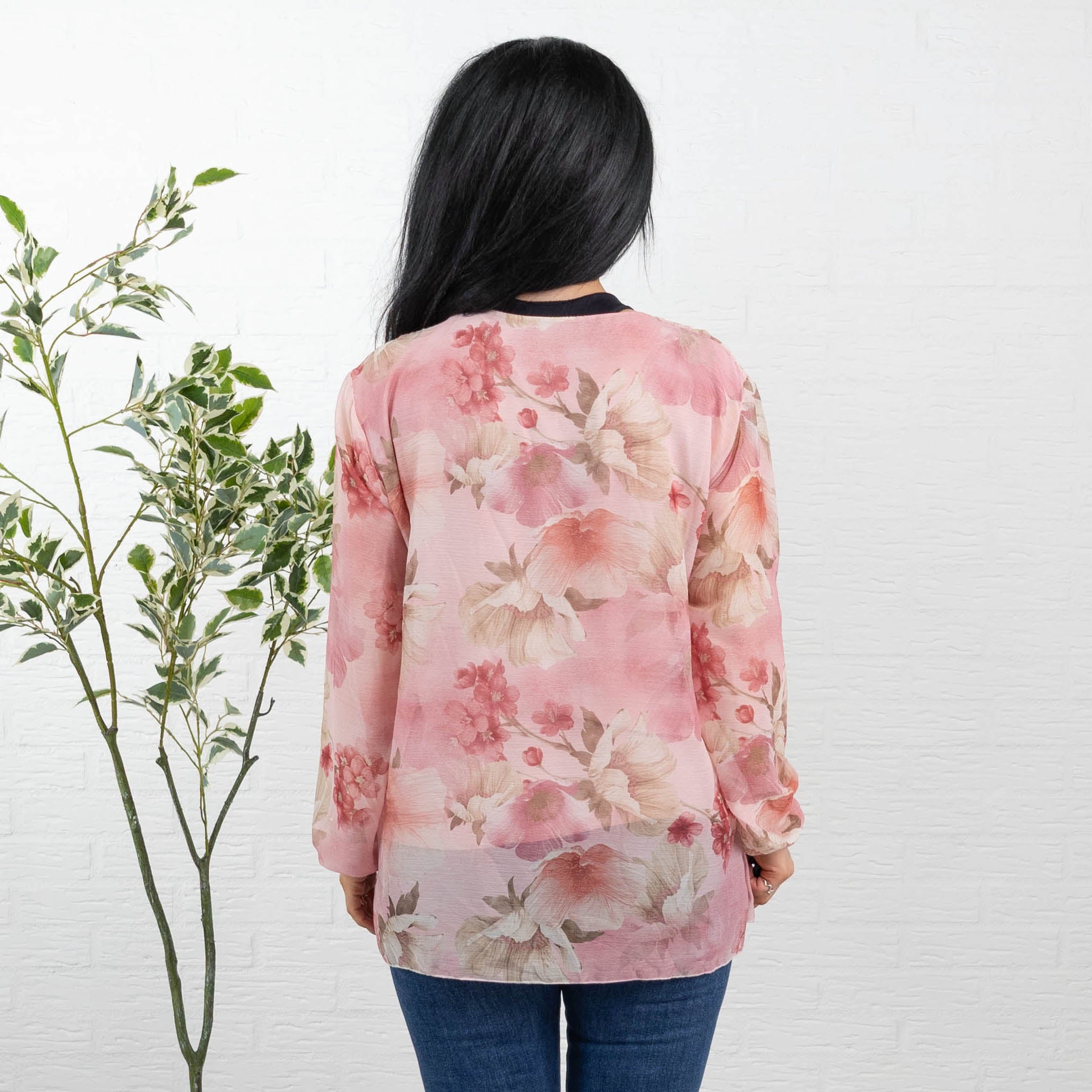 Deborah overdel, Rosa