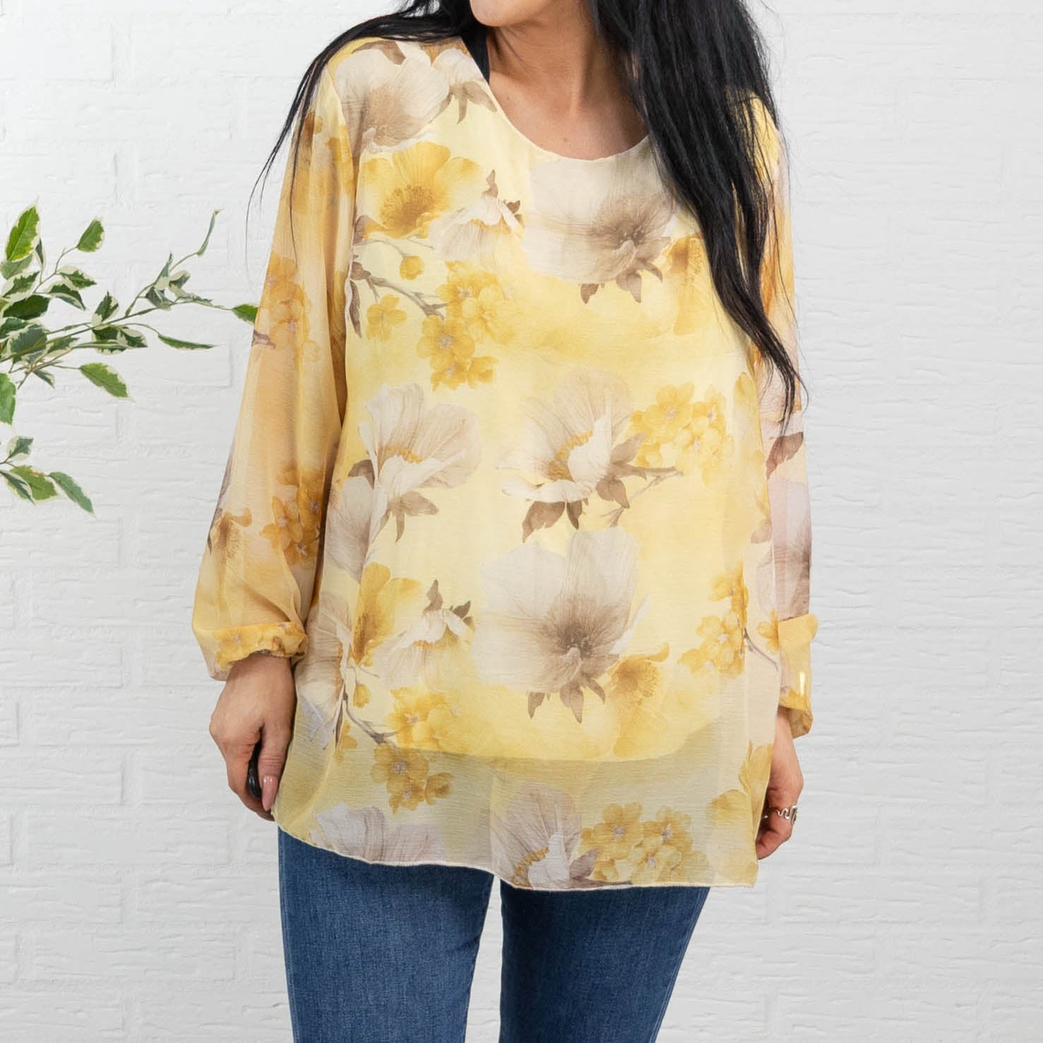 Deborah overdel, Gul