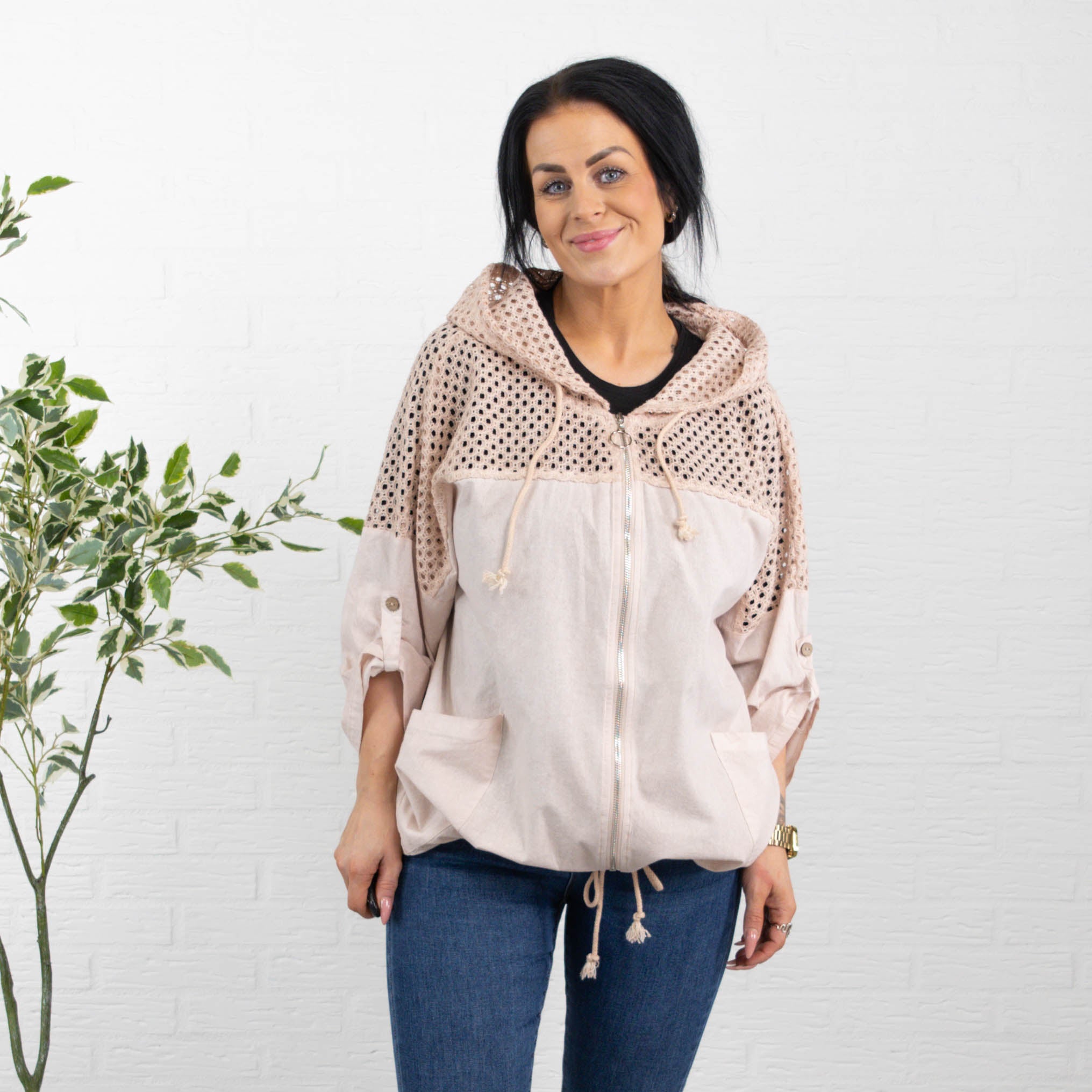 Kirsten overdel, Rosa