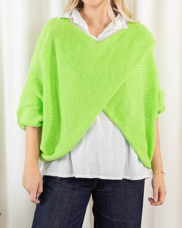 Kennedy skjorte, Lime