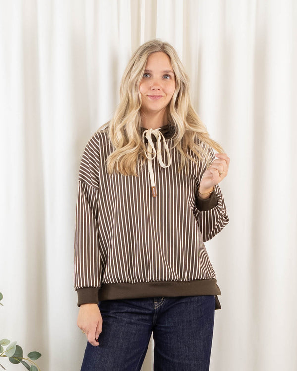 Colina sweatshirt, Print1