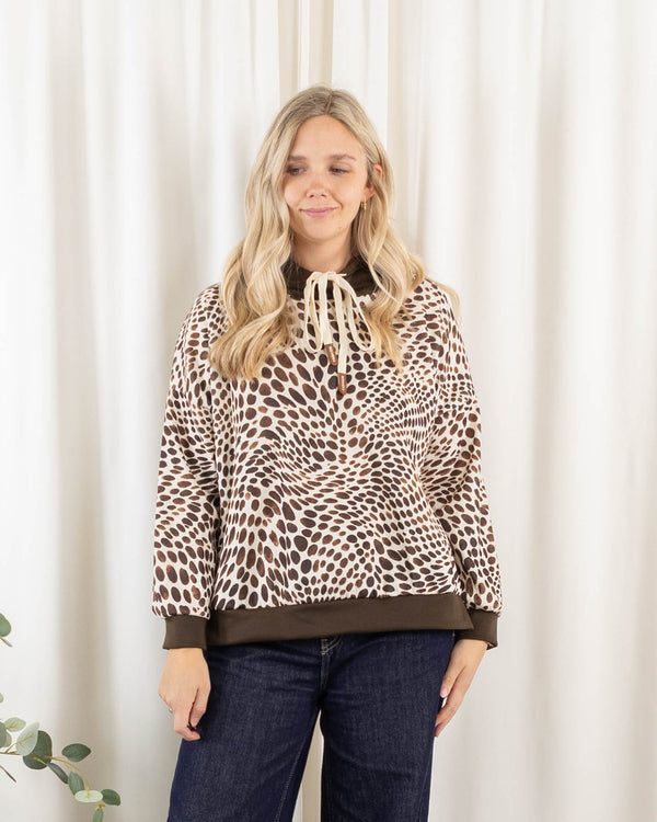 Colina sweatshirt, Print2