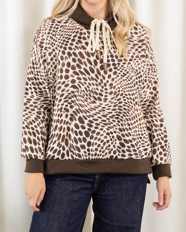 Colina sweatshirt, Print2