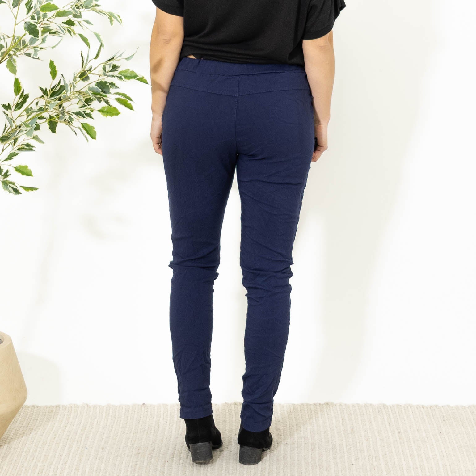 Ziggie bukser, Navy