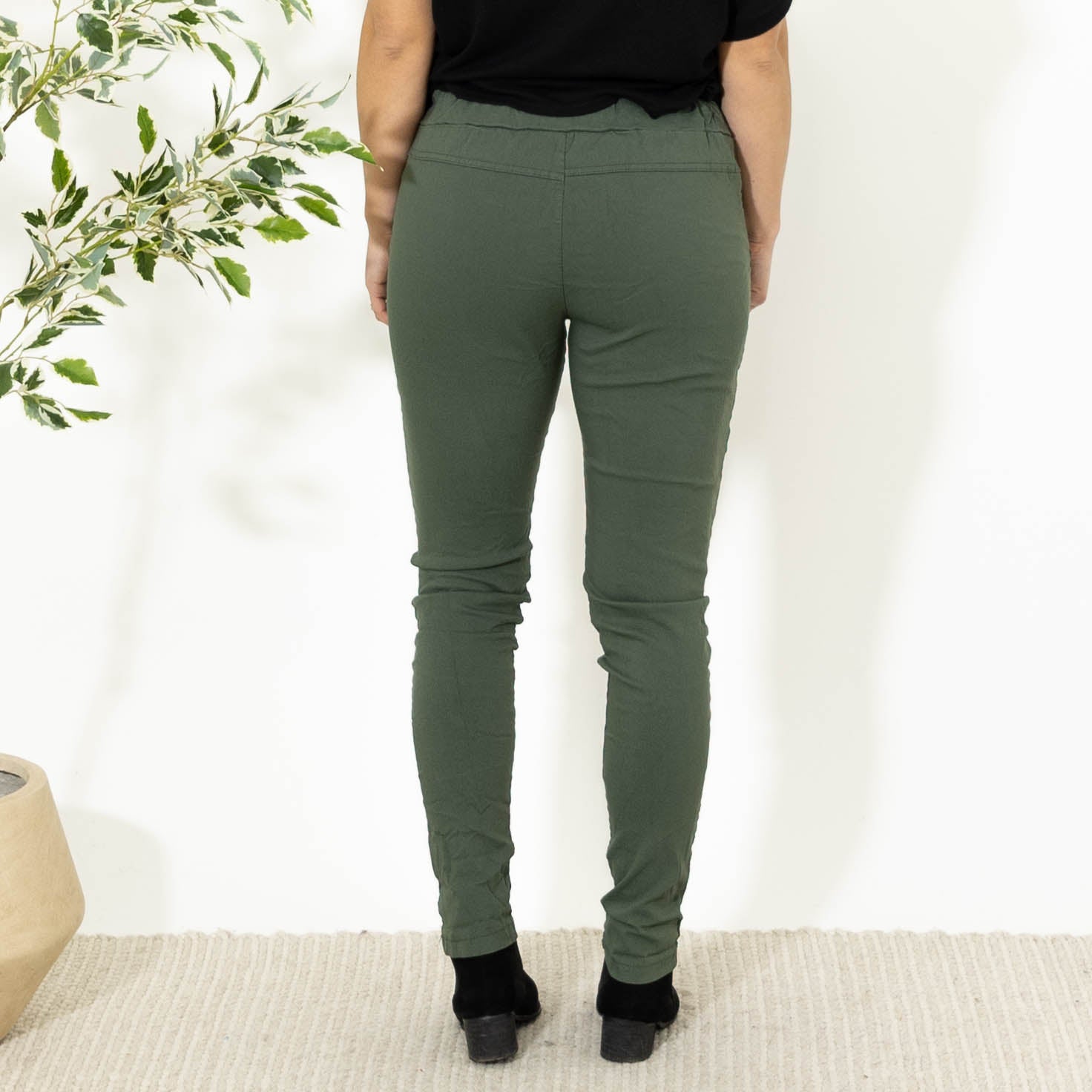 Ziggie bukser, Khaki