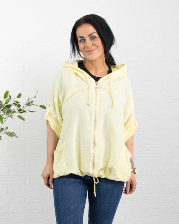 Jenny cardigan, Gul