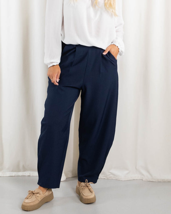 Oasis bukser, Navy