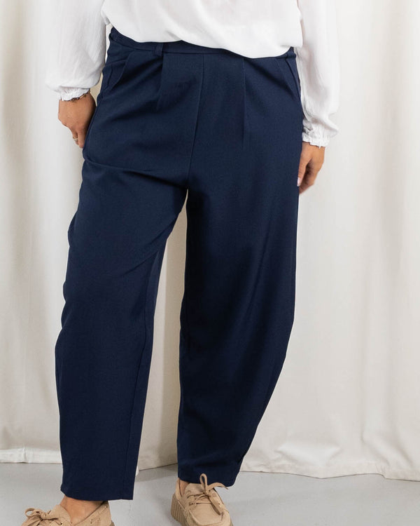 Oasis bukser, Navy