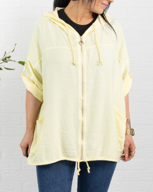 Jenny cardigan, Gul