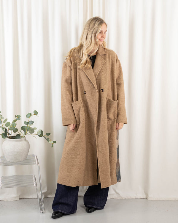Victoria jakke, Khaki