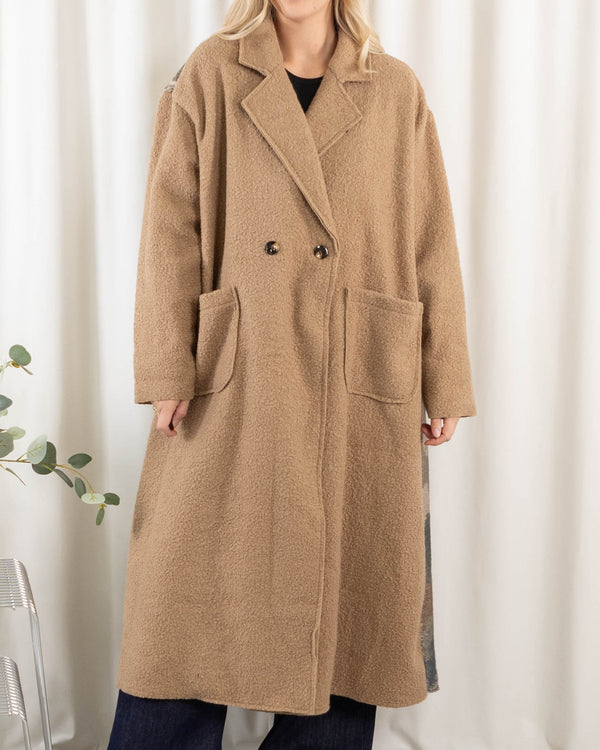 Victoria jakke, Khaki