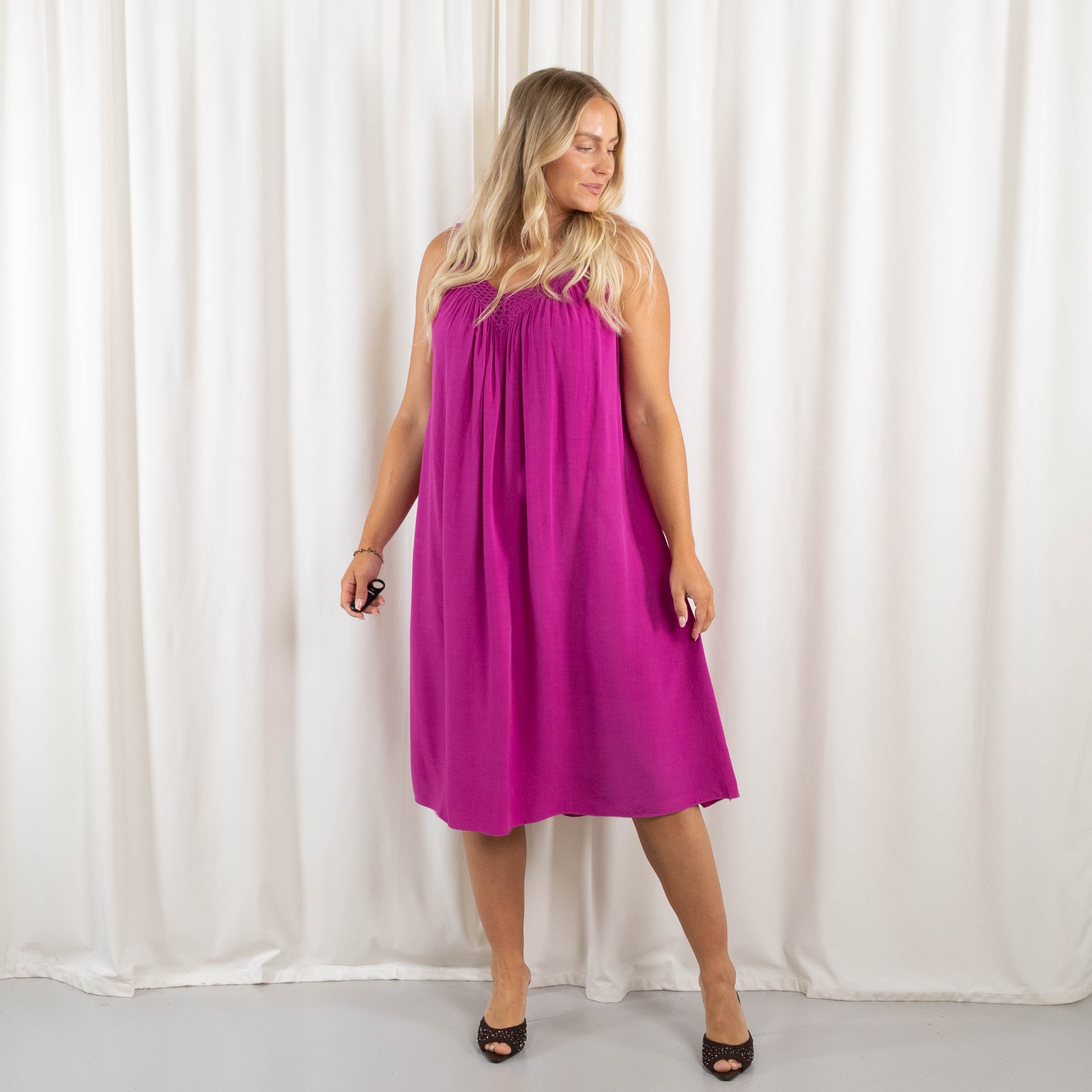 Adore kjole, Purple