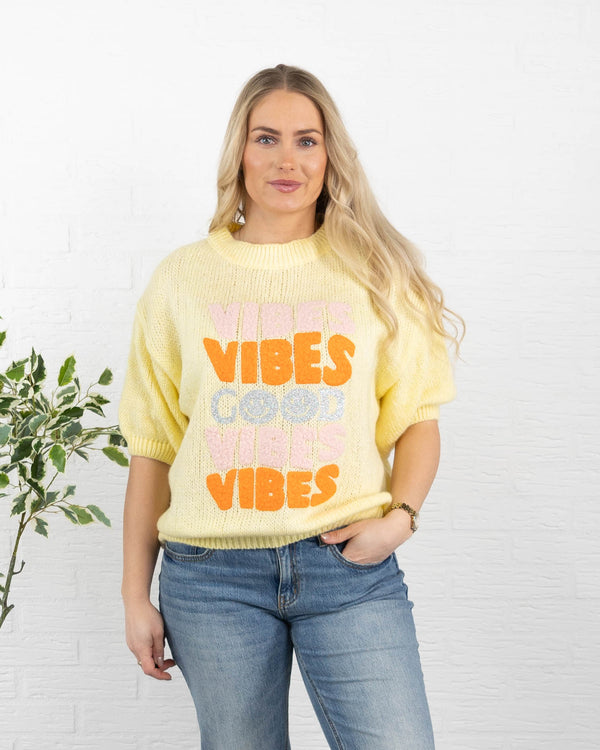 Good Vibes strik, Gul