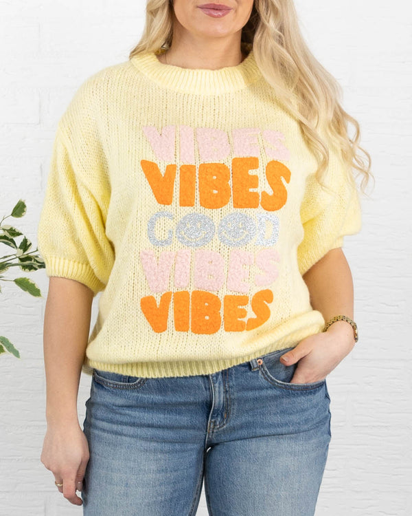 Good Vibes strik, Gul