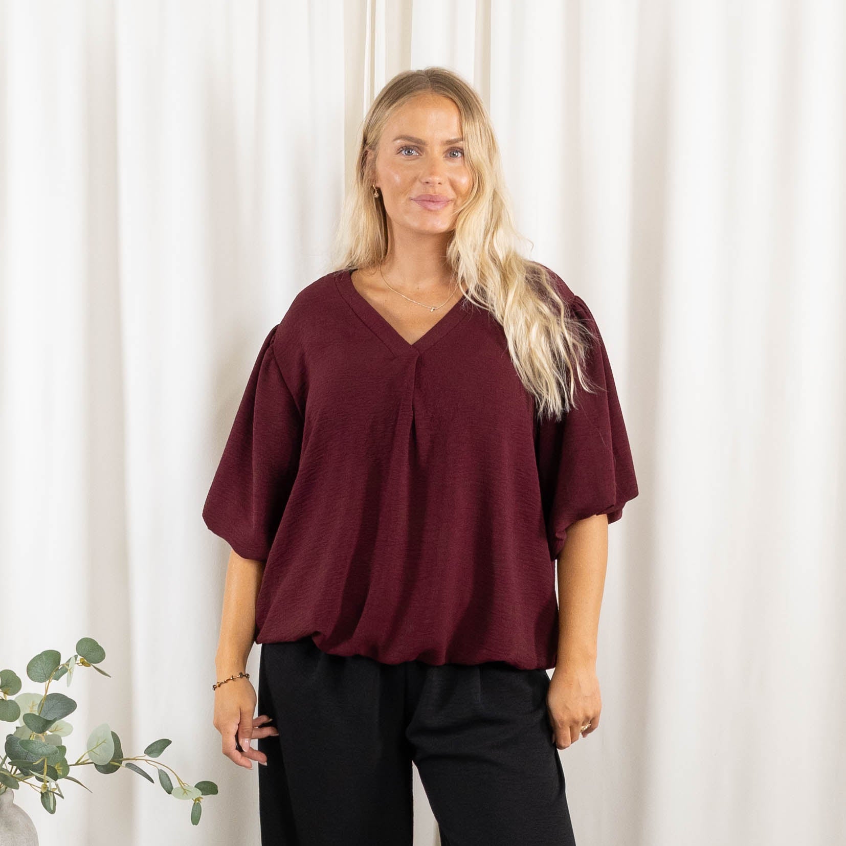 Samantha overdel, Bordeaux