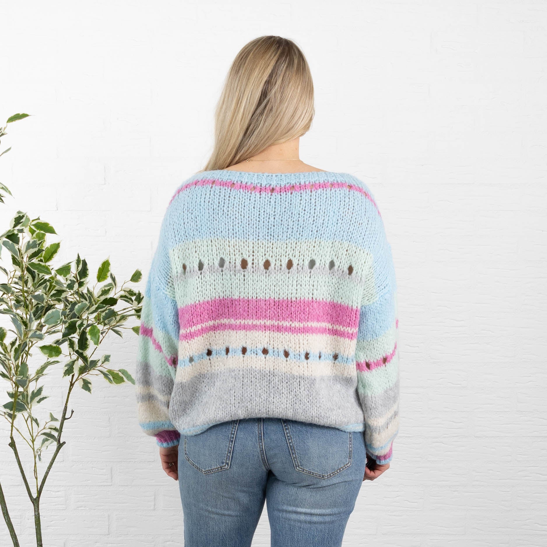 Bella strik, Kombi 1