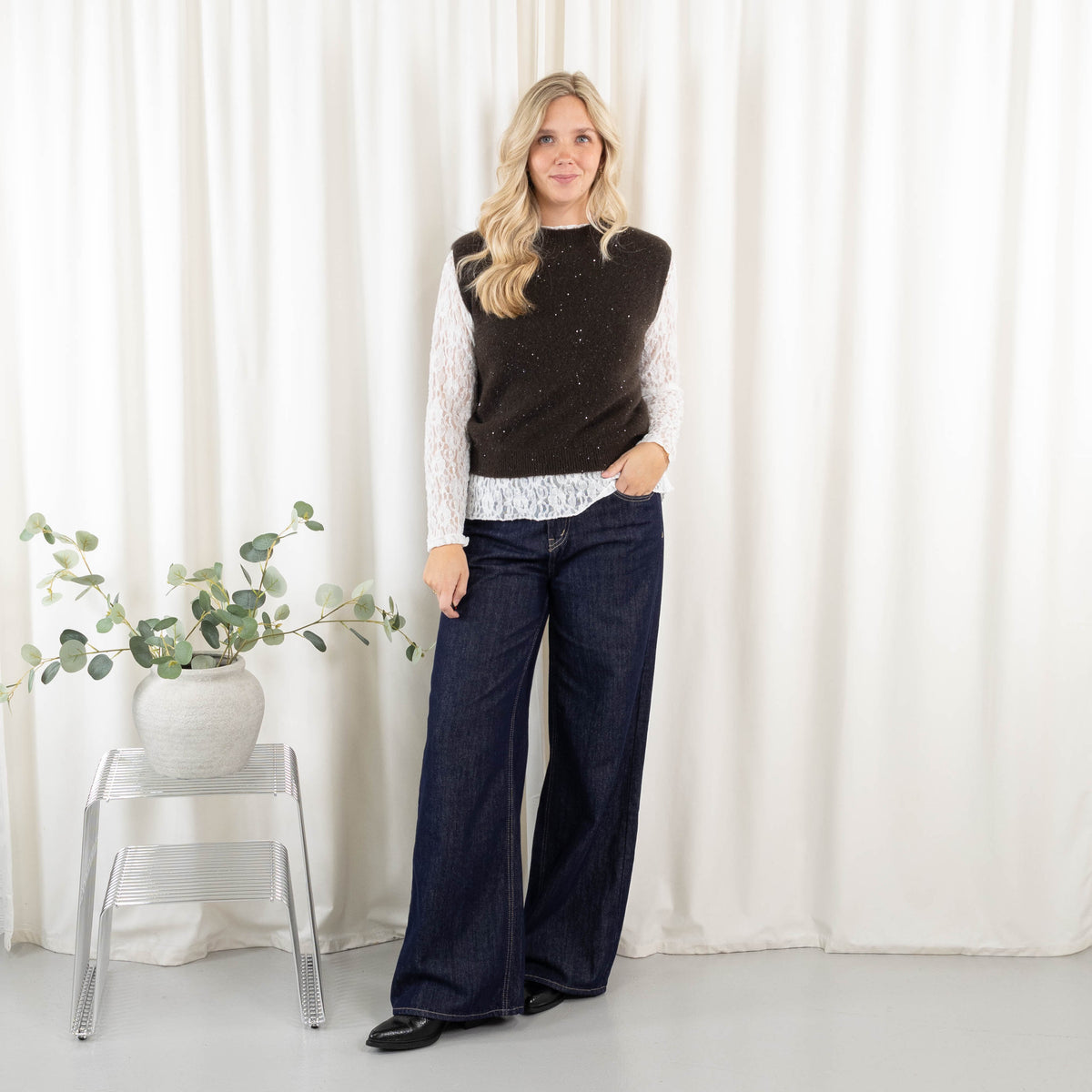 Marie pullover, Choko