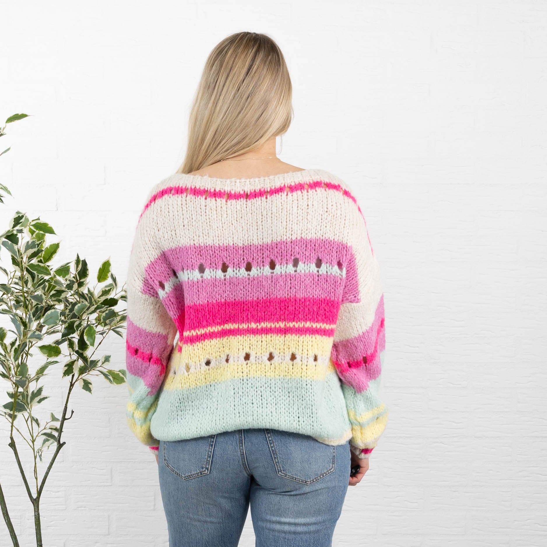 Bella strik, Kombi 2