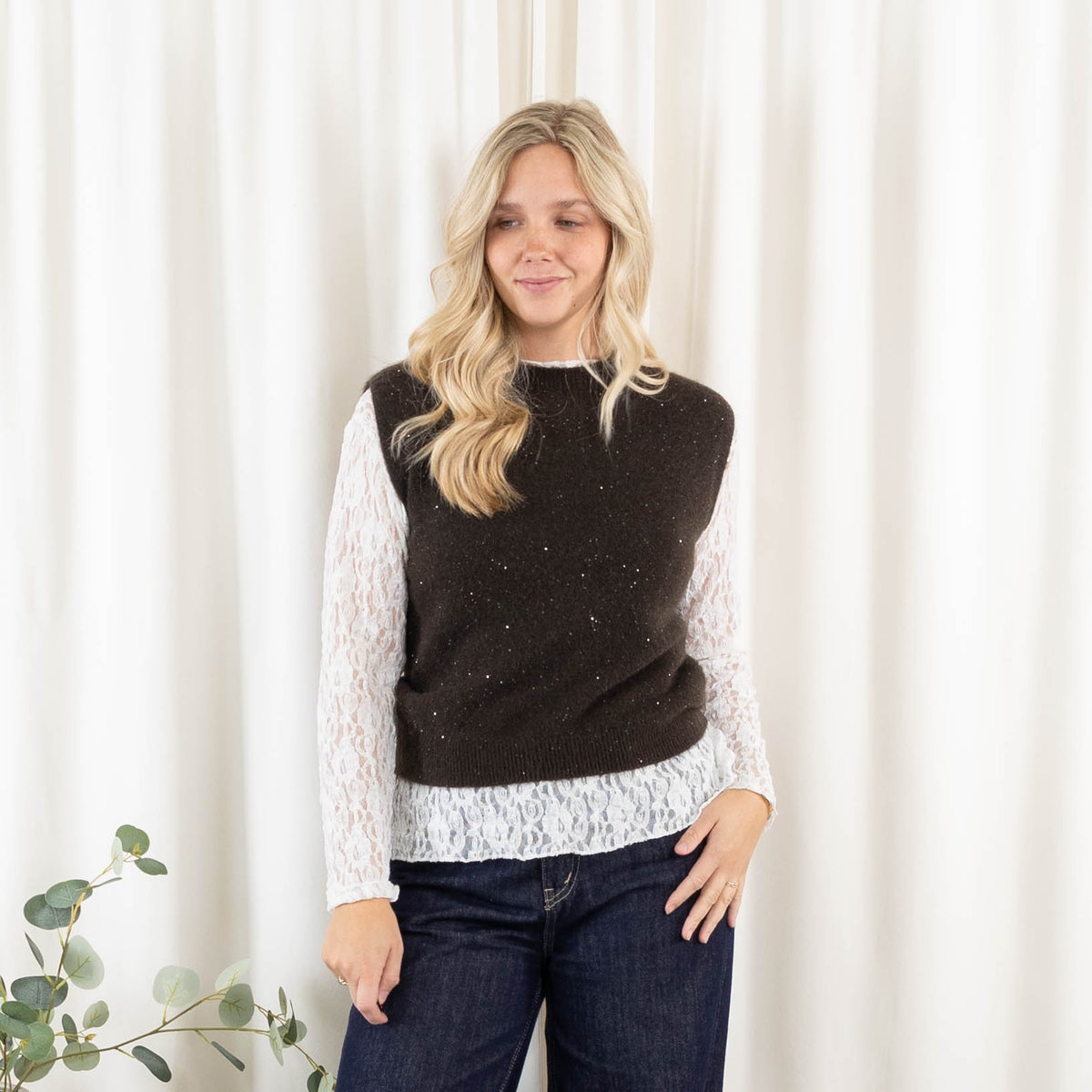 Marie pullover, Choko