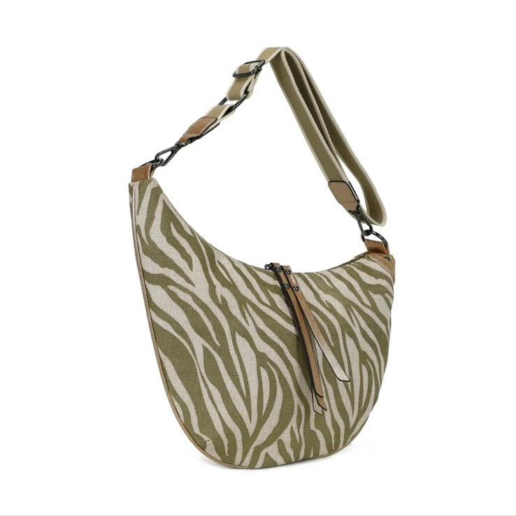 Stella taske, Zebra