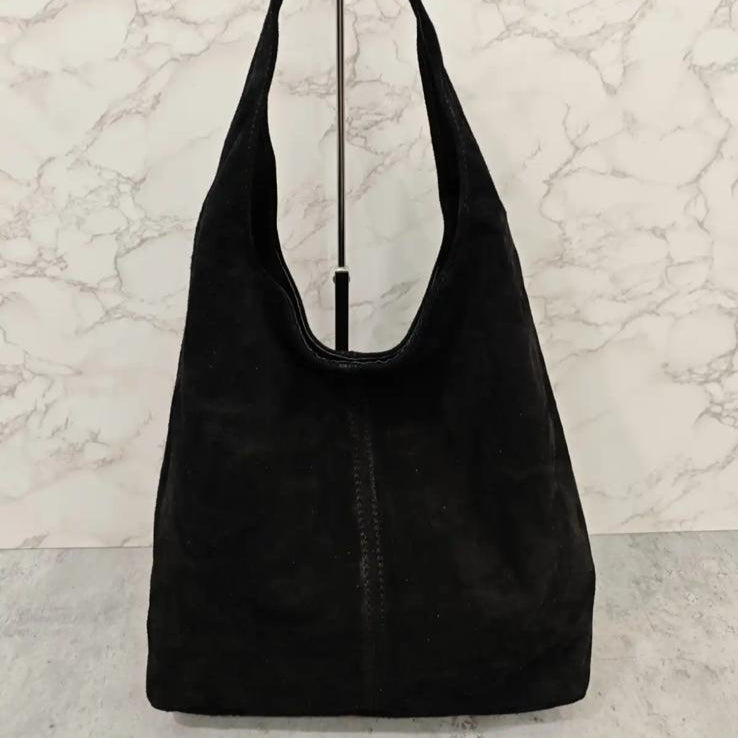 Myra taske, Sort