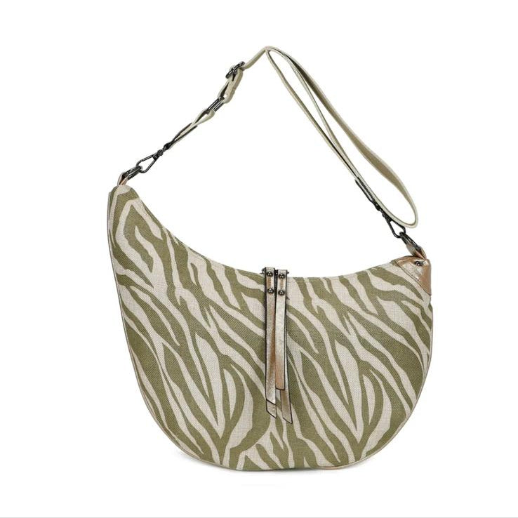 Stella taske, Zebra