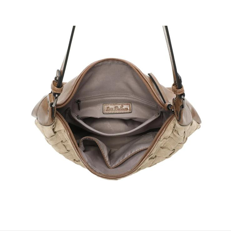 Edna taske, Beige