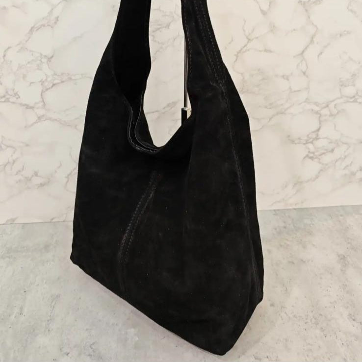 Myra taske, Sort