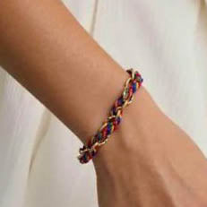 Astrid armbånd, Rød