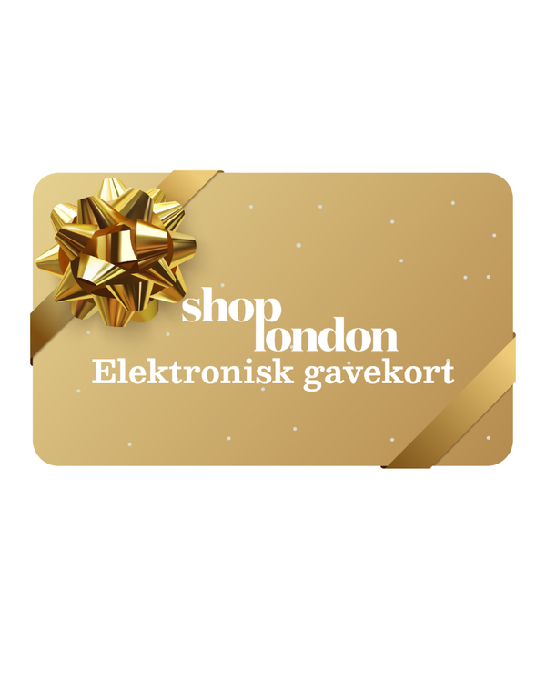 Elektronisk gavekort